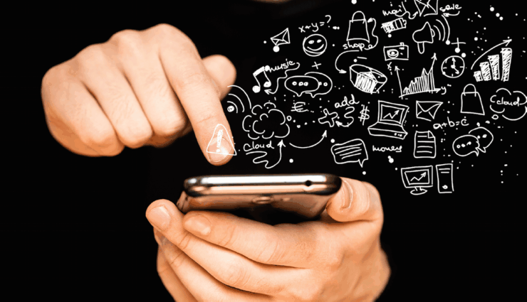 مراحل نصب اپلیکیشن بیمه دی روی موبایل